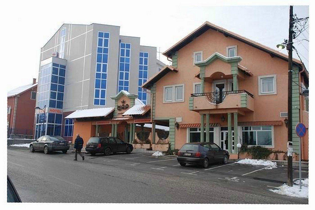 Hotel Car Smederevo Extérieur photo