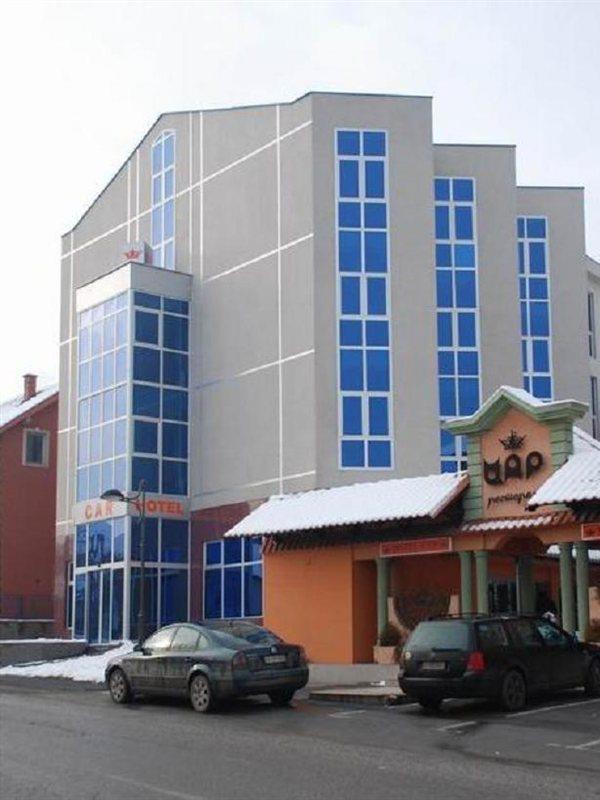 Hotel Car Smederevo Extérieur photo